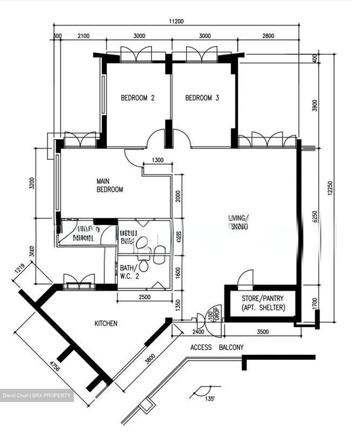 Blk 204A Compassvale Drive (Sengkang), HDB 5 Rooms #587135591